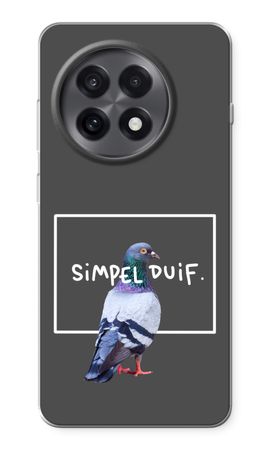 Simpel duif