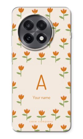 Everbloom - Name & Monogram