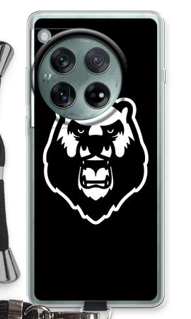 Angry Bear (black)