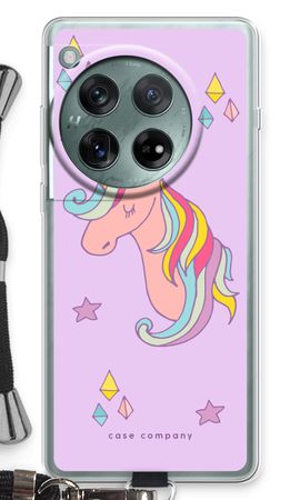 Pink unicorn