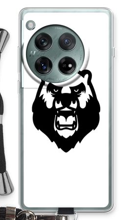 Angry Bear (white)