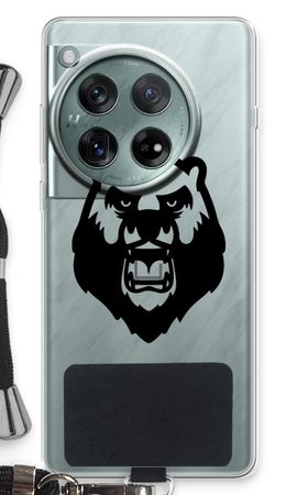 Angry Bear (black)