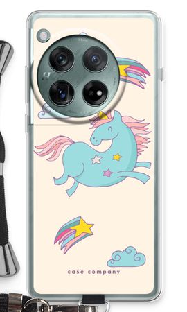 Flying unicorn