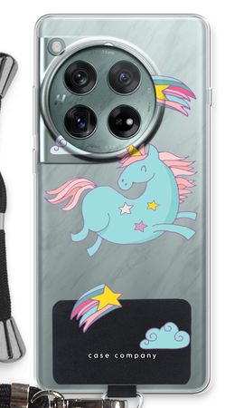 Flying unicorn