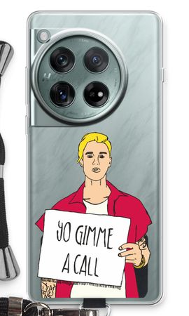 Gimme a call