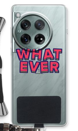 Whatever