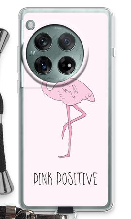 Pink positive
