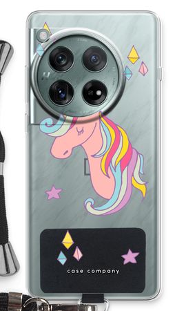 Pink unicorn