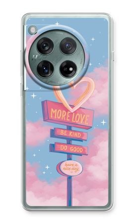 Mehr Liebe