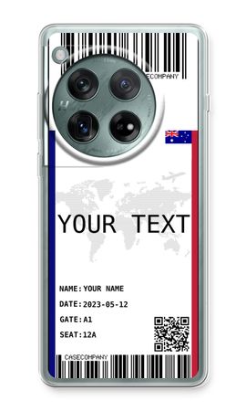 Boarding Pass