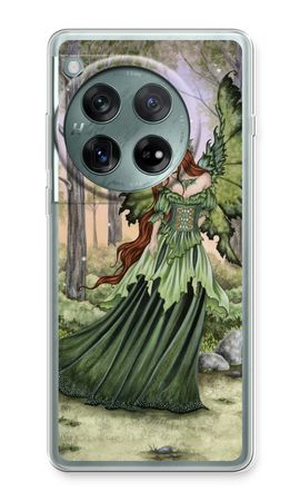 Lady of the forest