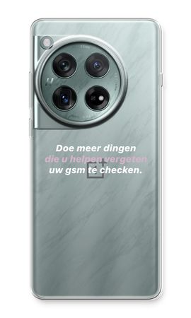 Doe meer dingen die u helpen