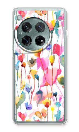 Wild Colorful Flowers