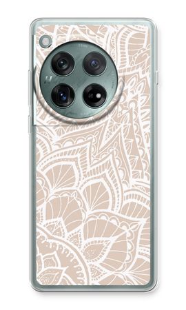 Boho Geometric mandala