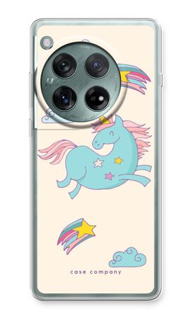 Flying unicorn