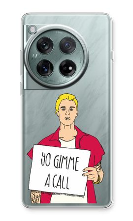 Gimme a call