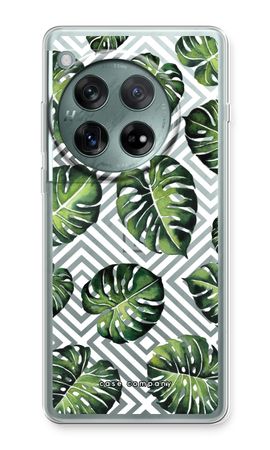Geometric jungle