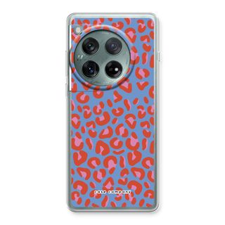 Leopard blue