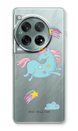 Flying unicorn