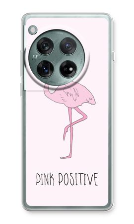 Pink positive