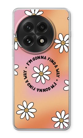 I'm gonna find a way