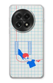 Checkered paper N°1