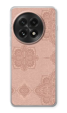 Boho oriental mandala