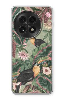 Toucan de la jungle tropicale