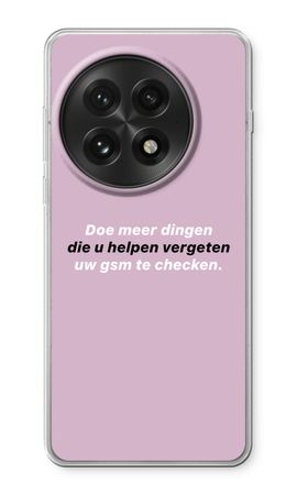 Doe meer dingen die u helpen