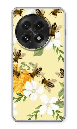 No flowers without bees