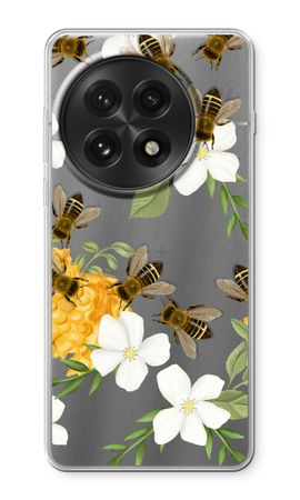 No flowers without bees