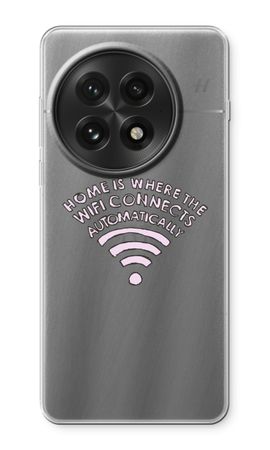 Home Is Where The Wifi Is