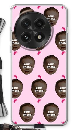 Personalized face - Baby