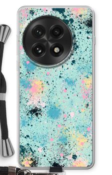 Encre abstraite Pastel