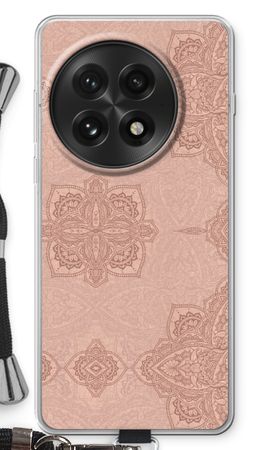 Boho orientalisk mandala