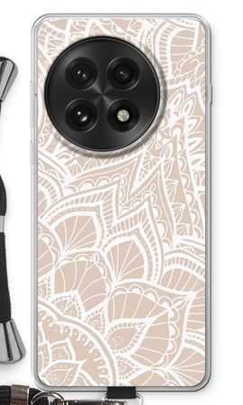 Boho Geometrisk mandala