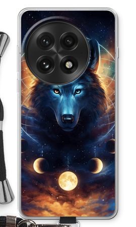 Wolf Dreamcatcher