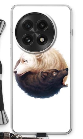 Yin Yang Wolves