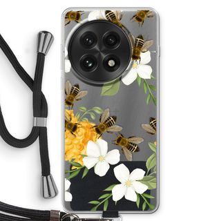 No flowers without bees