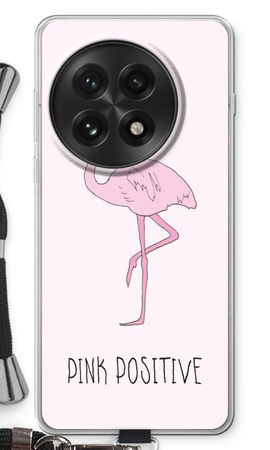 Pink positive