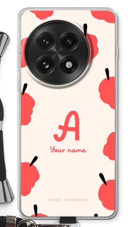 Raspberries Monogram