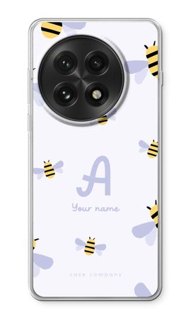 Bees Monogram