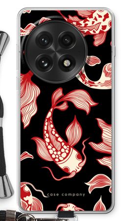 Black & Red Koi