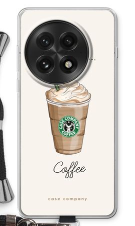 But first coffee