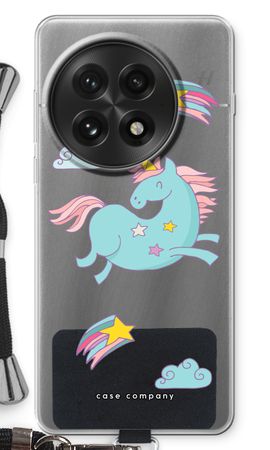 Flying unicorn