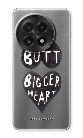Big butt bigger heart