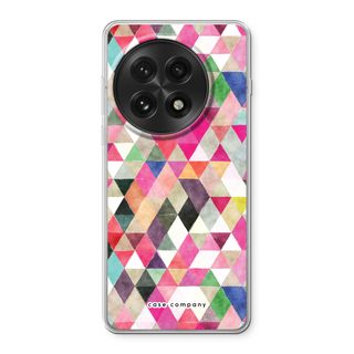 Coloured triangles