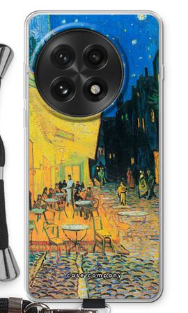 Café Terrace at Night