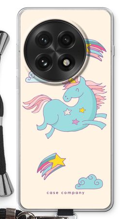 Flying unicorn