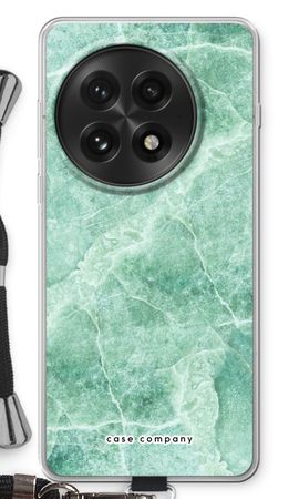 Green marble